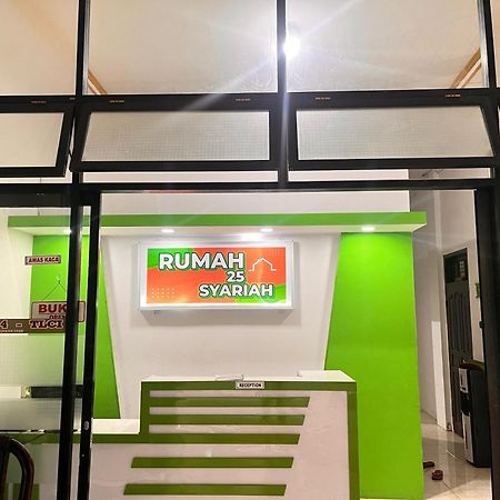 Rumah 25 Syariah Bukittinggi Extérieur photo